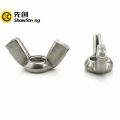 DIN315 Wing Nut Zinc Plated butterfly nut